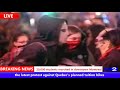 RIOTS IN MONTREAL CANADA