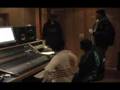 Mysto & Pizzi in studio with Ali Vegas