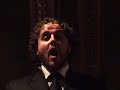 Tenor Michael Spyres singing recitative and aria 