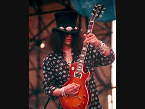 Guns and Roses -Sweet Child O'Mine & Winner of the contest