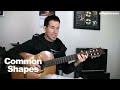 Changing Chords Fast, Smooth&Easy #3 - Beginners Guitar Lesson
