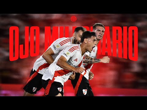  El empate vs. Rosario Central desde el  .