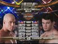 UFC 106: Forrest Griffin & Tito Ortiz Griffin Part 2