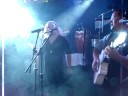show realizado em capina grande/pb no dia 25/10/2008. wanderley canta um pout pourri de jovem guarda