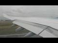 Lufthansa A 340-600 Take Off Frankfurt (FRA) to Denver (DEN)