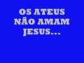 JESUS GOSTA DE MACONHA?