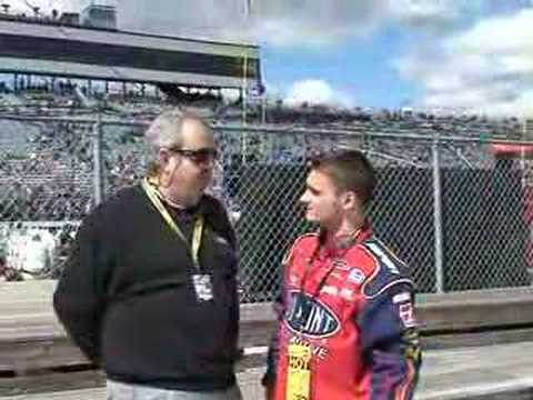 0 Running with Rudy at NASCAR in New Hampshire