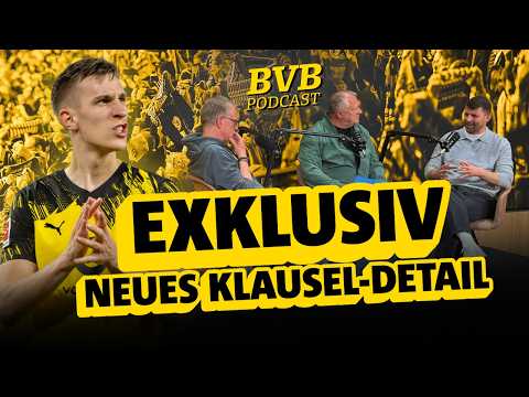 BVB-Vodcast 535: Neues Detail zur Schlotterbeck-Klausel – interessante Entwicklungen bei Sancho