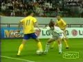 ronaldinho vs. zlatan