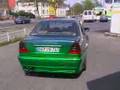 W202 Mercedes airbrush Bodensee 07 - Go For Gold -