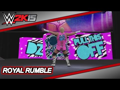 how to eliminate royal rumble wwe 2k15