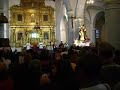 Carlos Ocariz visita iglesias de Petare en Semana Santa