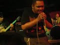 cover JASAD song during FINAL GRINDOWN,21 dec 2008.sorry for the sound.