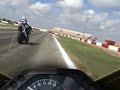 Video de Caida en Albacete por suelo Humedo