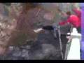 frikin cold bungee - 1/15/2006