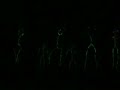 Sophomore Glow stick Dance