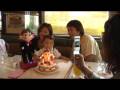 舞音2歳誕生日