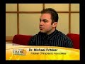 Sports injuries with Chrissy Russo and Dr Michael Pritsker