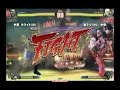 SF4:White (Bi) vs Kindevu (Ru) - Semi-Final 2 - a-cho 3on3 - 01-11-2009