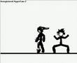 DBZ like stick fight!