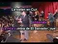 Orq. San Vicente - Ven a bailar la cumbia, El Mango (karaoke)