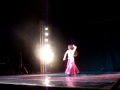 Nathalia Cordier no Encontro Internacional Bele Fusco 2009