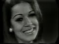 a pedido da cantora volta o video de
   1965 