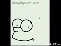 The simpsons art (bart)