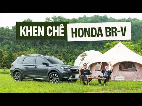 Đánh giá Honda BR-V: Đáng khen nhưng vẫn còn điều cần cải thiện |AUTOPRO|