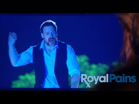usa_network - Go behind-the-scenes with WWE Superstar Sheamus on the set of