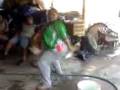 cruz baila tubo tubo
