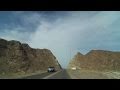 Trip to Khor Fakkan, UAE