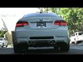 Autobahn Exotics E92 M3 AE Exhaust System