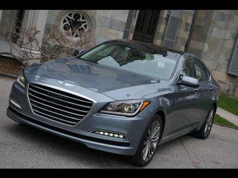 2015 Hyundai Genesis – TestDriveNow.com Review by Auto Critic Steve Hammes 2015 Hyundai Genesis – TestDriveNow.com Review by Auto Critic Steve Hammes