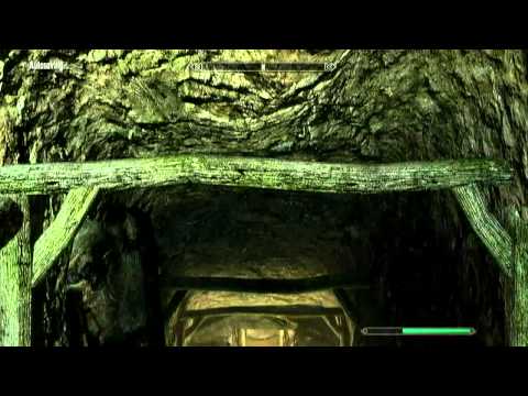 how to iron ore skyrim