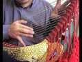 Full Moon Night - Burmese Harp