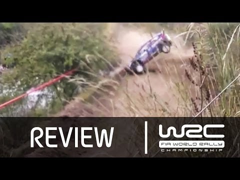 Latest WRC HD & Rally HD Videos