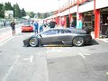 Carbon Lamborghini Murcielago at Spa-Franchorchamps 2fast