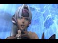 XENOSAGA III Telos vs KOSMOS
