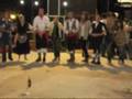 Danza de Madrugada en la magdalena 2008