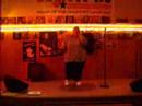 Cynthia singing Saving All My Love For You - Whitney Houston