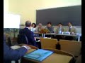 DISCUSSIONE TESI DI LAUREA MASSIMILIANO GIOVINE(Scienze Com) DISCUSSIONE TESI DI LAUREA MASSIMILIANO GIOVINE(Scienze Com)