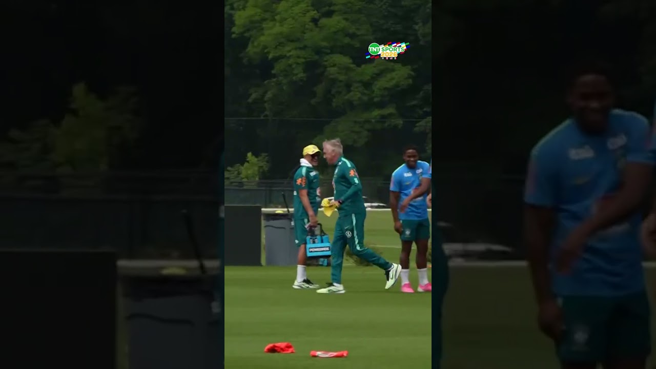 SÓ NÃO BATE FORTE NO MISTER, RAPAZIADA! 🤣 #shorts