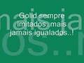 Ser Topz é dificil..Ser Golld é inpossivel !