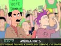 Episode 10 in a series of short animated political cartoons by award-winning syndicated cartoonist Ted Rall and David Essman www.rall.com