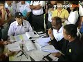 PKR reps questioning SPR officials on voters' list