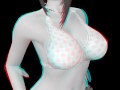 Anime Girls - 3D Anaglyph -- Download --