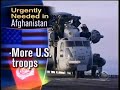 More Troops For Afghanistan?