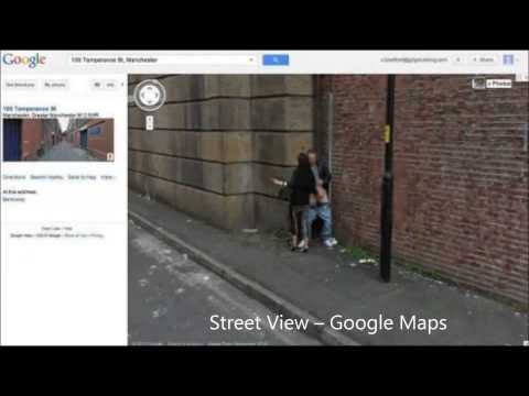 google street view player