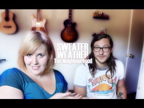 sweater weather - Tweet this video! http://clicktotweet.com/9fQmr Get a text when I upload new videos! http://motube.us/tonjesml Check out Michael Castro: http://www.youtube.c...